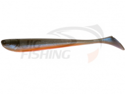 Мягкие приманки Narval Slim Minnow 16cm #008 Smoky Fish
