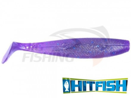 Мягкие приманки  HitFish Shad Floating 4&quot; #R117