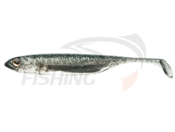 Мягкие приманки Fish Arrow Flash J Shad SW 5&quot; #112 Inakko Silver