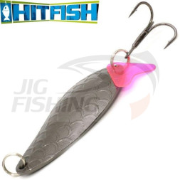 Блесна колебалка Hitfish Shuika 70mm 24gr #10