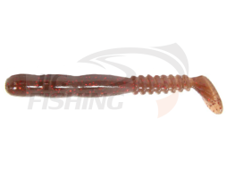 Мягкие приманки Reins RockVibe Shad 2&quot; #705 Scuppernong Red
