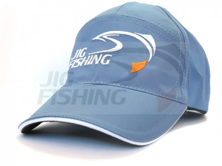 Кепка Jig-fishing Blue