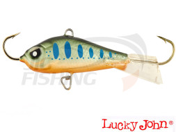 Балансир  Lucky John Baltic 50mm 22gr #103  с тройником