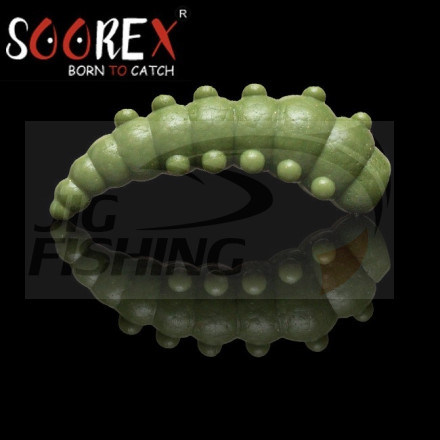 Мягкие приманки Soorex Pro Bait Major 42mm #126