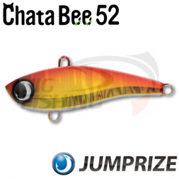 Виб Jumprize Chata Bee 52mm 8.5gr #06