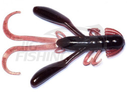 Мягкие приманки Bait Breath Rush Craw 2&quot; #135 Cola Color