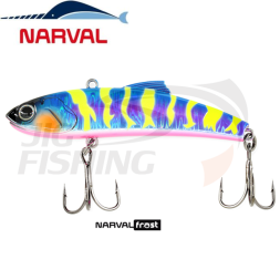 Виб Narval Frost Candy Vib 70S 14gr #020 Wavy Parrot