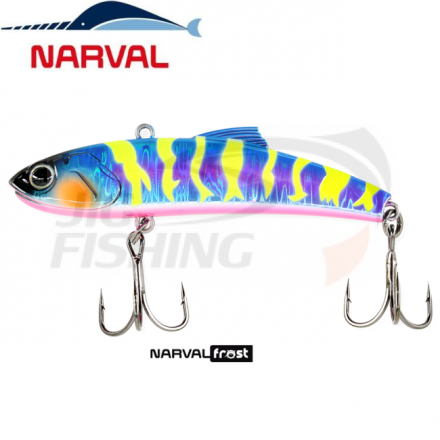 Виб Narval Frost Candy Vib 70S 14gr #020 Wavy Parrot