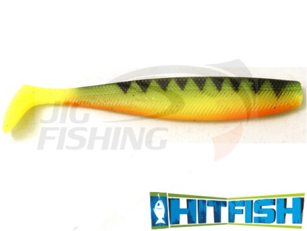 Мягкие приманки HitFish Big Shad 7.1&quot; #R201