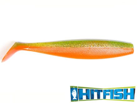 Мягкие приманки HitFish Big  Shad 5.35&quot; #R101