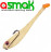 Плоские приманки Asmak Flat Bait Shad Sand 120mm