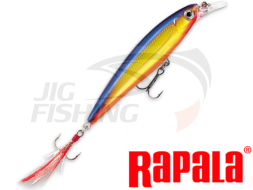 Воблер Rapala X-Rap XR08 #HS