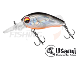 Воблер Usami Spicy Crank 35F-DR 3.4gr #122