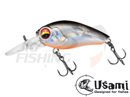 Воблер Usami Spicy Crank 35F-DR 3.4gr #122