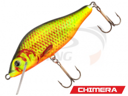 Воблер Chimera Silver Fox Whitefish 100F #A2