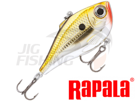 Воблер Rapala Rippin Rap RPR07 #GCH