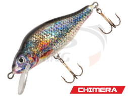 Воблер Chimera Silver Fox Perch 110F #123