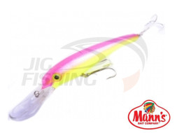 Воблер Mann`s Stretch 30+ Smooth 280mm 170gr #SDRB868 Electric Chicken