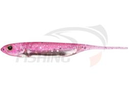 Мягкие приманки Fish Arrow Flash J 4&quot; #20 Pink Silver