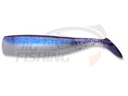 Мягкие приманки Lunker City Shaker 6&quot; #073 Purple Majesty