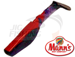 Мягкие приманки Mann`s Predator M-066BR JB 80mm