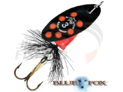 Вращающаяся блесна Blue Fox Vibrax Bullet Fly 0 #BFR