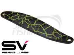Блесна колеблющаяся SV Fishing Flash Line 3.6gr #CR02