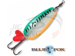 Колеблющаяся блесна Blue Fox Esox 35 #PER