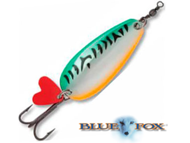 Колеблющаяся блесна Blue Fox Esox 35 #PER