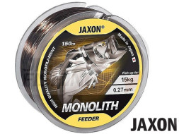 Леска монофильная Jaxon  Monolith Feeder 150m 0.22mm 11kg