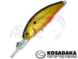 Воблер Kosadaka Kurado XL 60F #HGBL