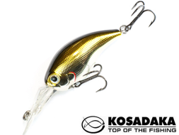 Воблер Kosadaka Spell XD 50F #CNT