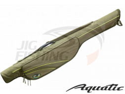 Чехол для удилищ  Aquatic Ч-02 полужёсткий большой 138cm