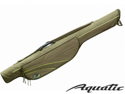 Чехол для удилищ  Aquatic Ч-02 полужёсткий большой 138cm
