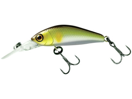 Воблер Jackall Diving Chubby Minnow 35SP Ayu