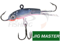 Балансир Jig Master Классик 7см 21гр Черная жемчужина