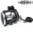 Мультипликаторная катушка GRFish Black Sea 1500TRC