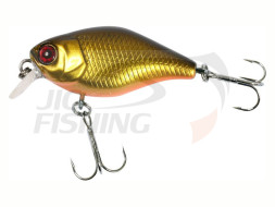 Воблер Jackall Chubby 38F Silent Gold &amp; Black