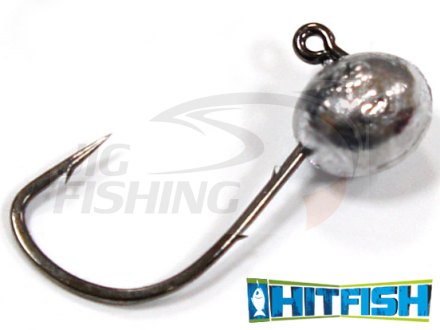 Джиг-головки Hitfish #6 2gr