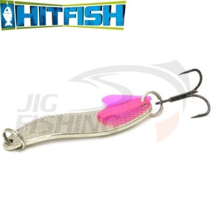 Блесна колебалка Hitfish Cyclops 62mm 13gr #01