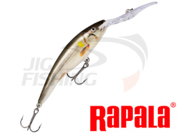 Воблер Rapala Tail Dancer Deep TDD09 #AYUL