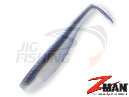 Мягкие приманки Z-man SwimmerZ 4&#039;&#039; #315 Blueback Herring