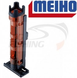 Стойка под спиннинг Meiho Rod Stand BM-250L Orange Black 50х54х283mm