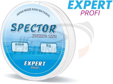 Монолеска Expert Profi Spector Fishing Line 100m 0.181mm 6.11kg