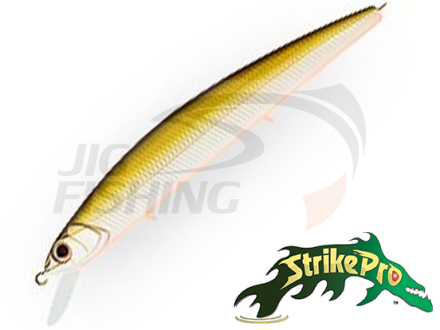 Воблер Strike Pro Montero 110SP EG-190C-SP #612T