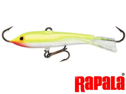 Балансир Rapala Minnow Jigging Rap 70mm 14gr #W07-SFC