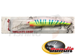 Воблер Bandit Walleye Deep 120F #2B36