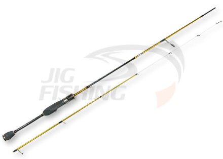 Спиннинг Crazy Fish Ebisu Gold II SG602SUL Nano Jig New Style 1.83m 0.5-3gr