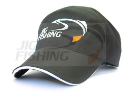 Кепка Jig-fishing Black XL