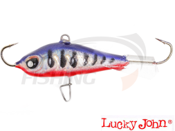 Балансир  Lucky John Baltic 50mm 22gr #114 с тройником